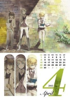 Les produits dérivés de Pandora Hearts ! (goodies, cosplay...etc) - Page 2 00011f7y