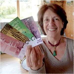 abeille monnaie complementaire locale